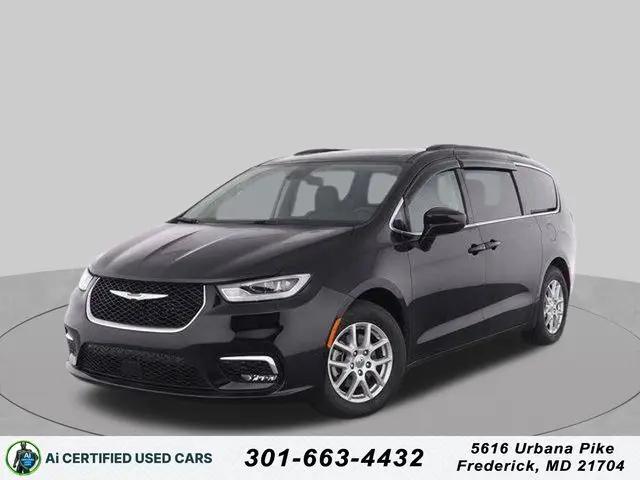 2022 Chrysler Pacifica Touring L for sale in Frederick, MD