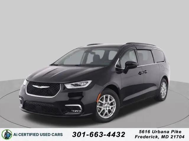 2022 Chrysler Pacifica Touring L for sale in Frederick, MD