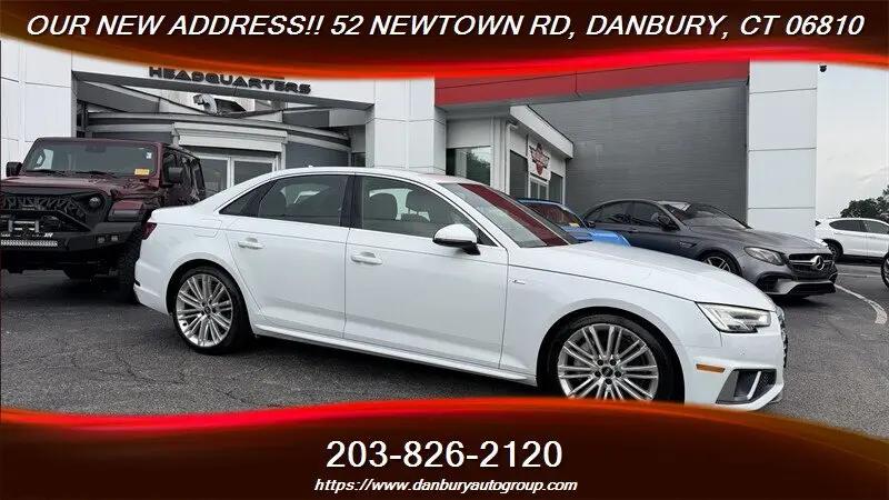 2019 Audi A4 45 Premium