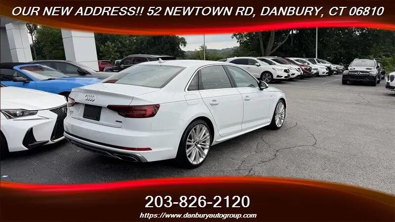 2019 Audi A4 45 Premium