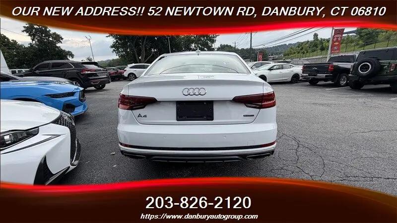 2019 Audi A4 45 Premium