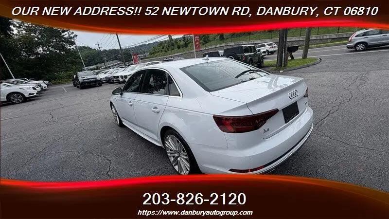 2019 Audi A4 45 Premium