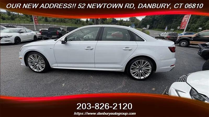 2019 Audi A4 45 Premium