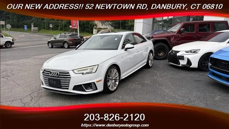 2019 Audi A4 45 Premium