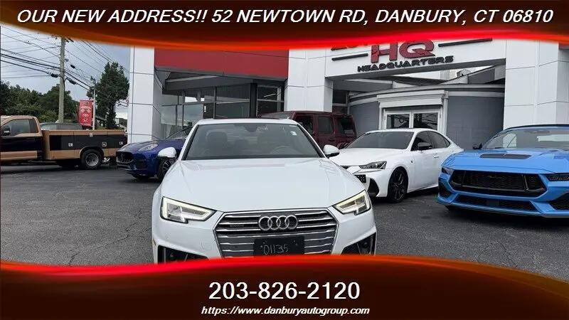 2019 Audi A4 45 Premium
