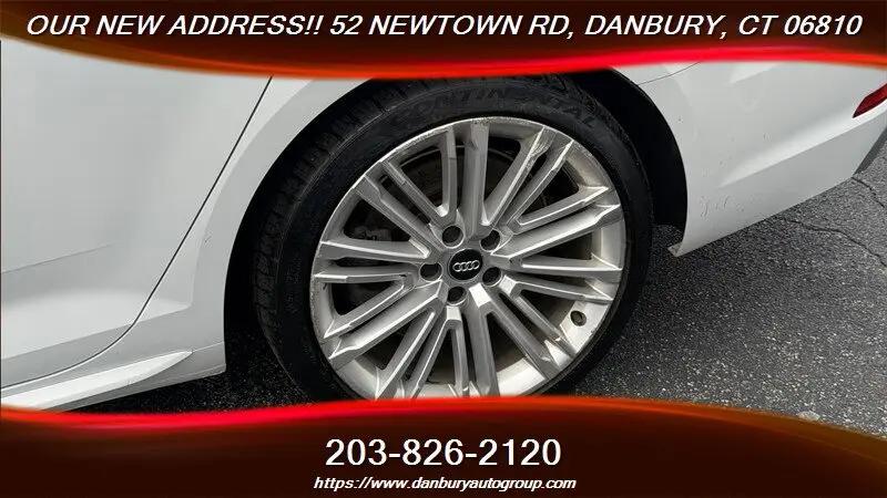 2019 Audi A4 45 Premium