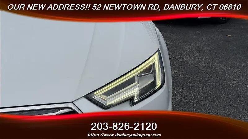 2019 Audi A4 45 Premium