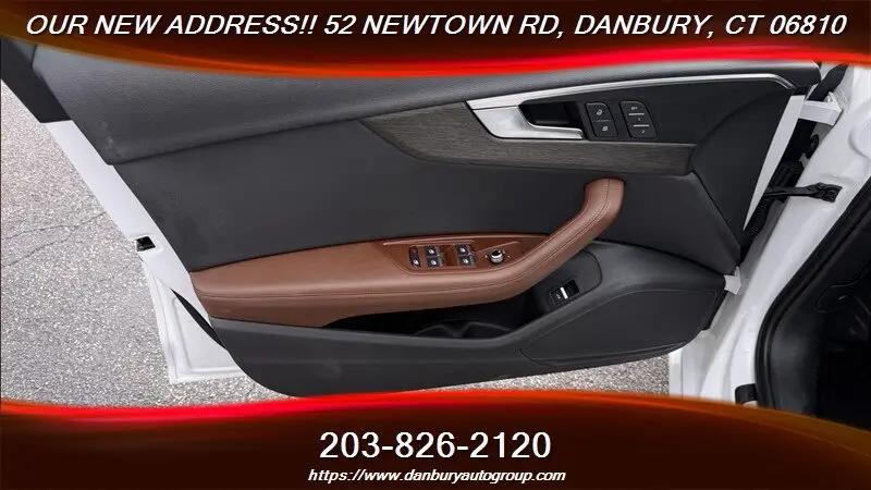 2019 Audi A4 45 Premium