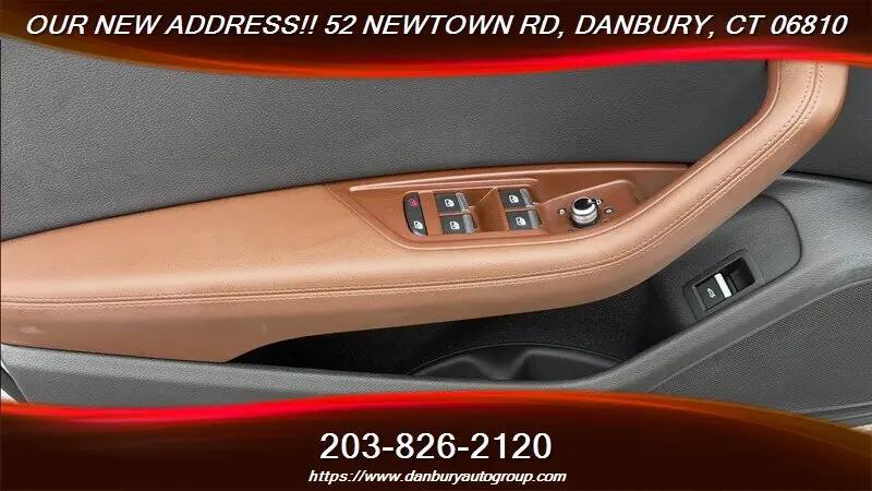 2019 Audi A4 45 Premium