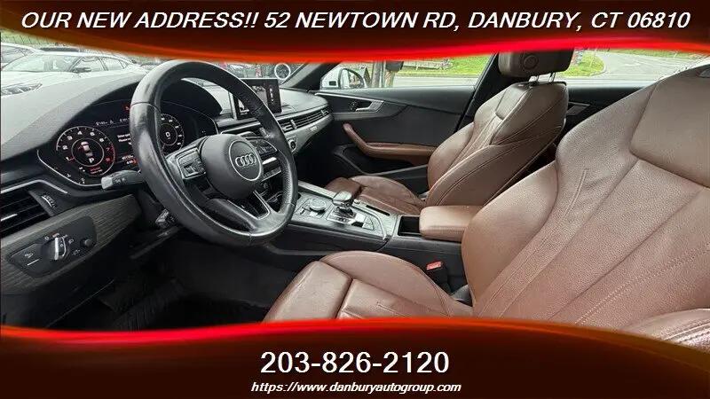 2019 Audi A4 45 Premium