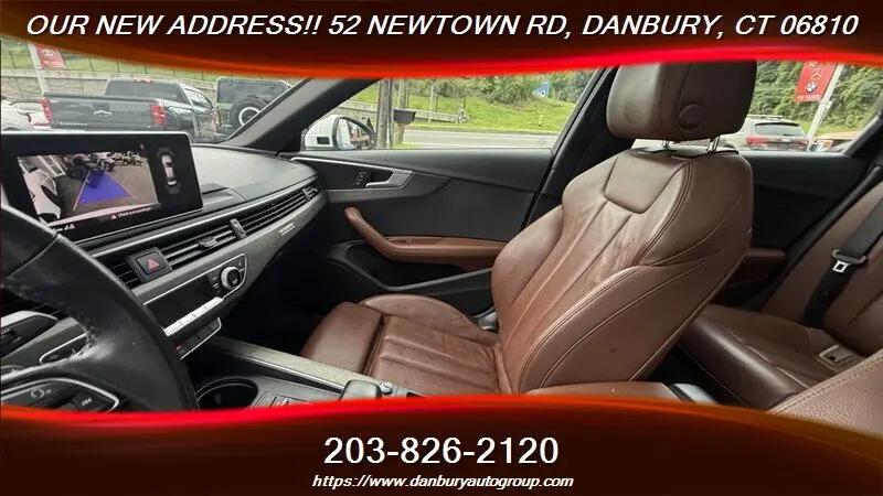 2019 Audi A4 45 Premium