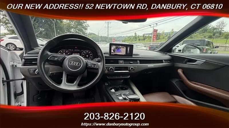 2019 Audi A4 45 Premium