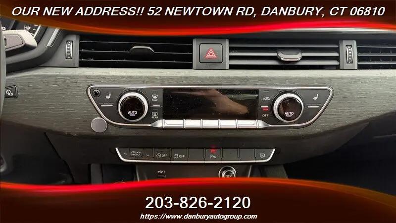 2019 Audi A4 45 Premium