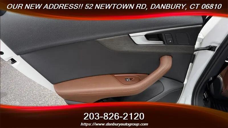2019 Audi A4 45 Premium