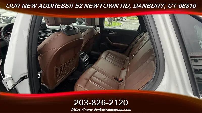 2019 Audi A4 45 Premium