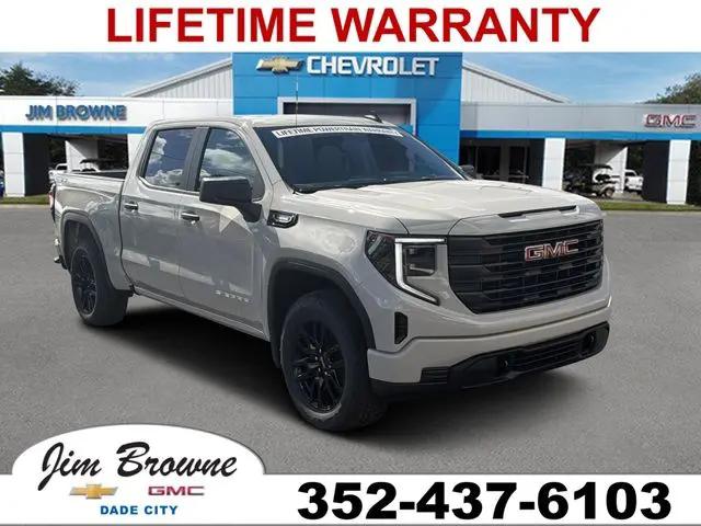 2026 GMC Sierra 1500 Crew Cab, Short Bed, Pro, 4WD for sale in Dade City, FL