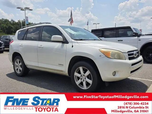 2006 Toyota RAV4 Limited for sale in Milledgeville, GA