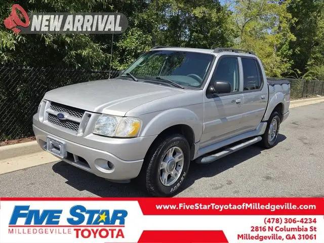 2004 Ford Explorer Sport Trac XLS for sale in Milledgeville, GA