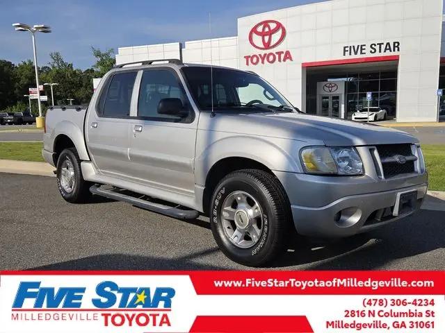 2004 Ford Explorer Sport Trac XLS for sale in Milledgeville, GA