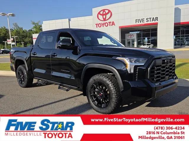 2026 Toyota Tundra Limited CrewMax 5.5' Bed for sale in Milledgeville, GA