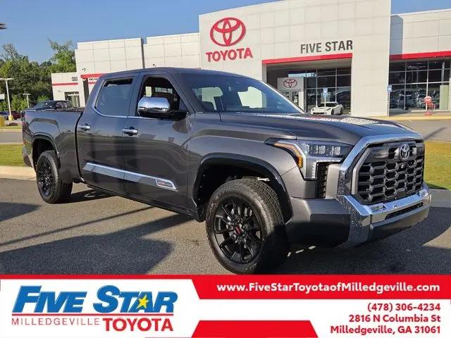 2026 Toyota Tundra 1794 Edition CrewMax 6.5' Bed for sale in Milledgeville, GA