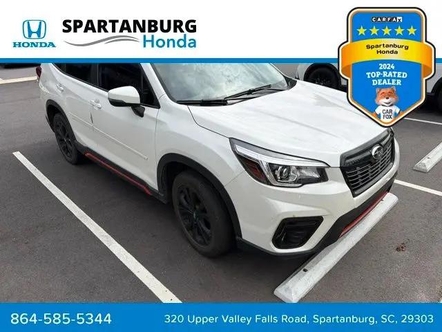 2020 Subaru Forester Sport for sale in Spartanburg, SC