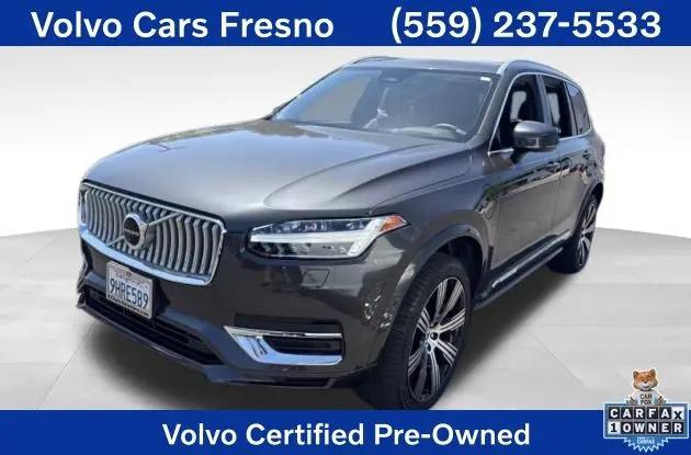2024 Volvo XC90 Recharge T8 Plus 6-Seater for sale in Fresno, CA