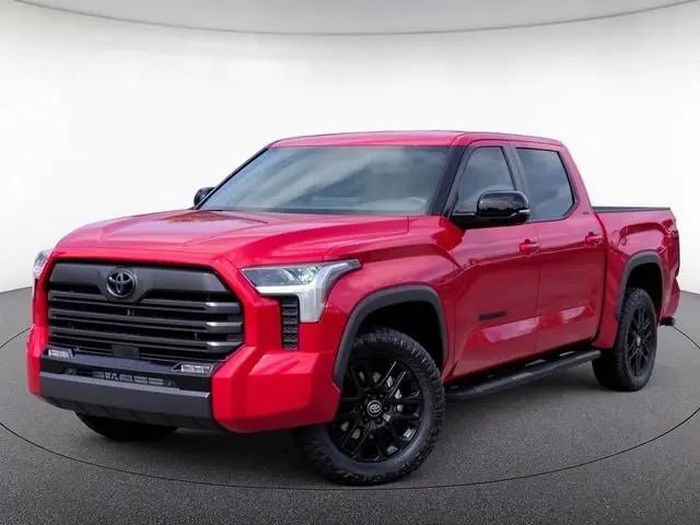 2026 Toyota Tundra Limited CrewMax 5.5 Bed for sale in Tallahassee, FL