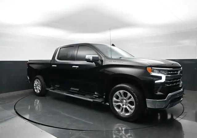 2023 Chevrolet Silverado 1500 4WD Crew Cab Short Bed LTZ for sale in Charlotte, NC