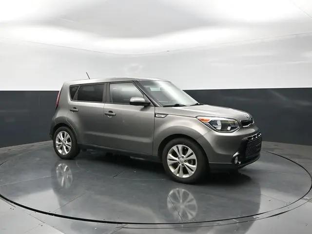 2016 Kia Soul + for sale in Charlotte, NC