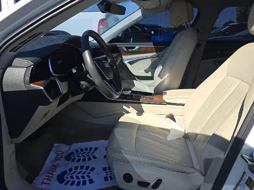 2019 Audi A6 55 Premium