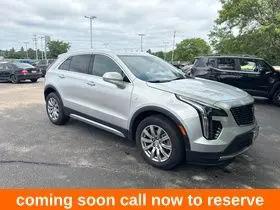 2020 Cadillac XT4 Premium Luxury for sale in Gurnee, IL