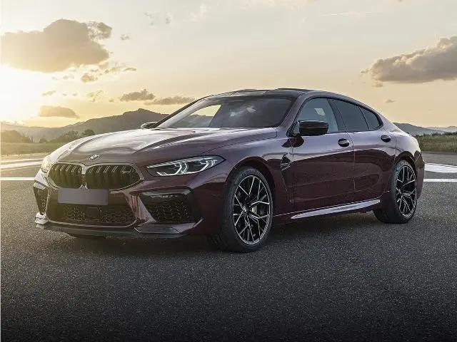 2021 BMW M8 Standard for sale in Morrow, GA