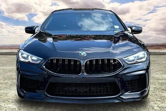 2021 BMW M8 Standard