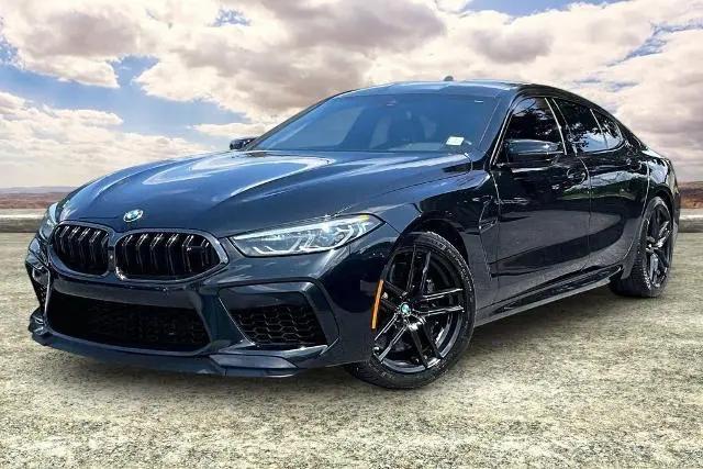 2021 BMW M8 Standard