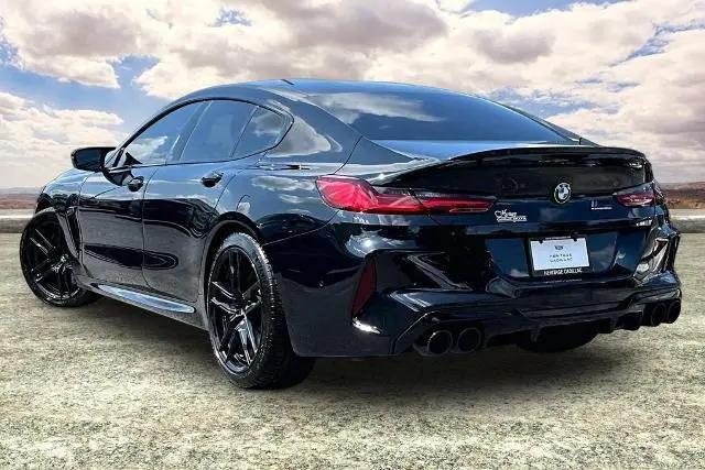 2021 BMW M8 Standard