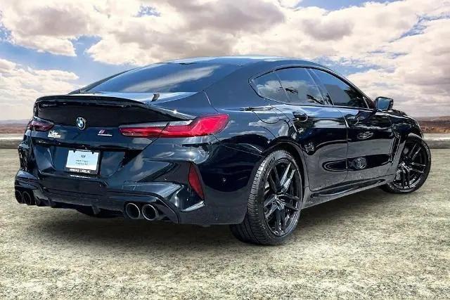 2021 BMW M8 Standard