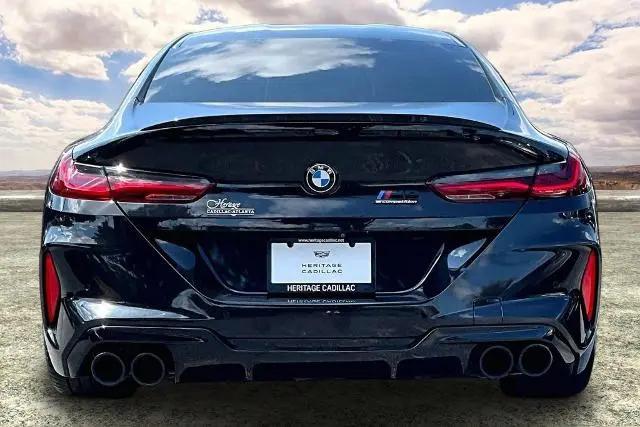 2021 BMW M8 Standard