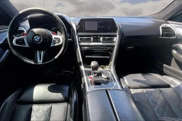 2021 BMW M8 Standard
