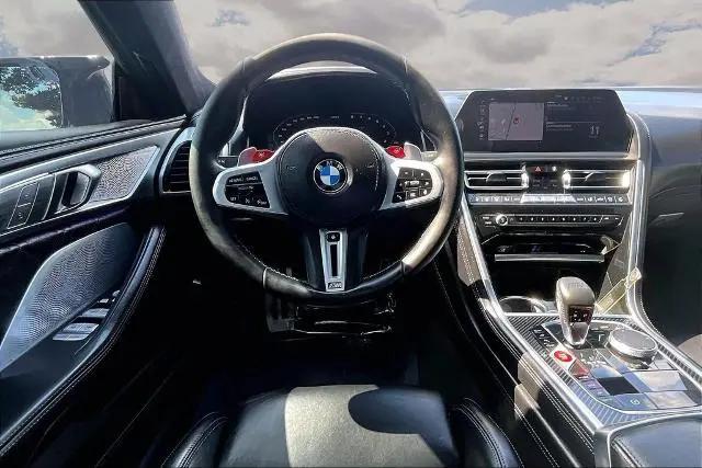 2021 BMW M8 Standard