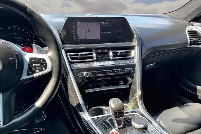 2021 BMW M8 Standard