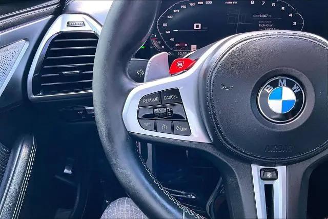 2021 BMW M8 Standard