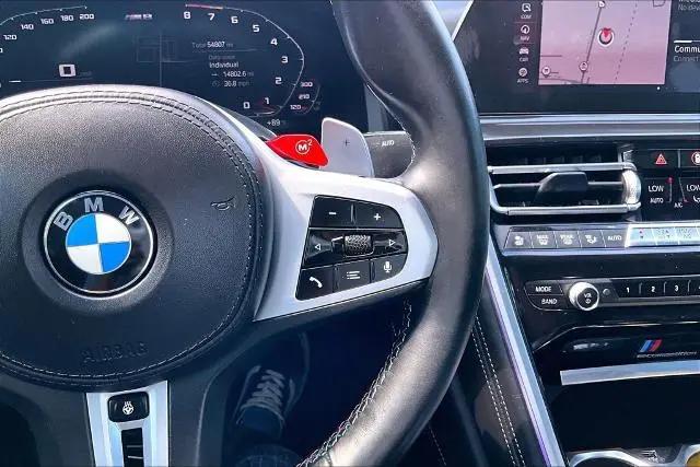 2021 BMW M8 Standard