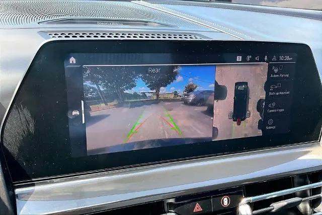 2021 BMW M8 Standard