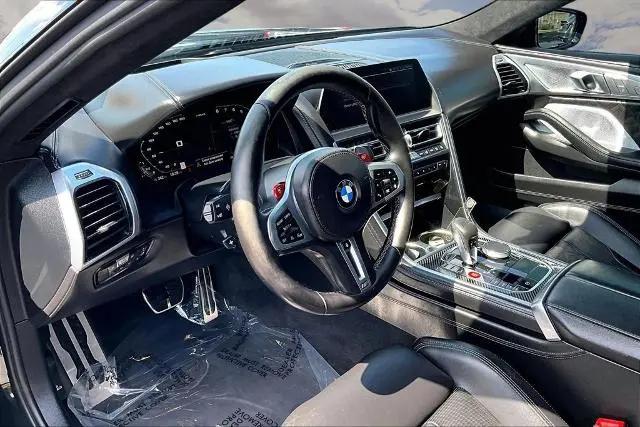 2021 BMW M8 Standard