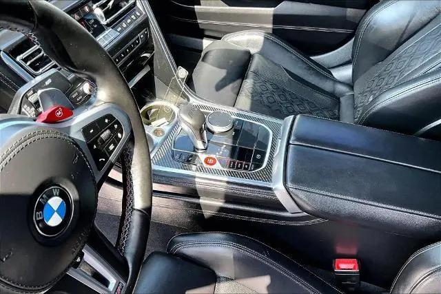 2021 BMW M8 Standard
