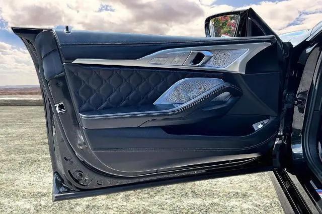 2021 BMW M8 Standard
