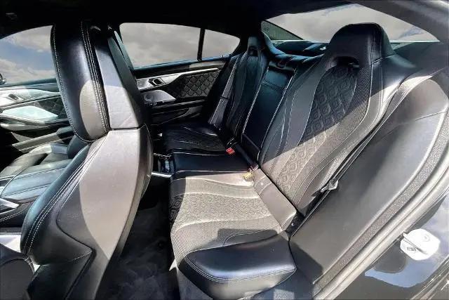 2021 BMW M8 Standard