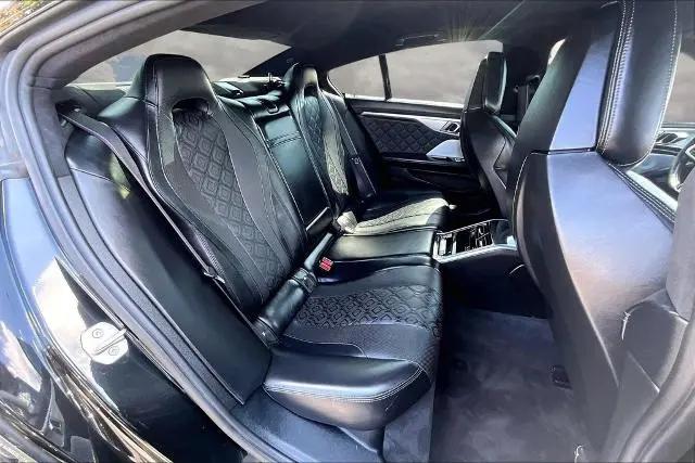 2021 BMW M8 Standard