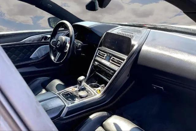 2021 BMW M8 Standard